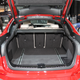 Illustration for article titled How Much Rear Headroom Do You Get In The 2015 BMW X4?